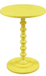 Tables d'appoint modernes et élégantes en aluminium meubles de salon pour la maison, la cuisine et la chambre à coucher tables basses - Product Image 2