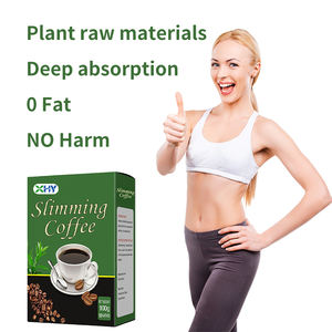 Poudre de Café Instantané Amincissant Décaféiné OEM à la <span class=keywords><strong>L</strong></span>-Carnitine et Phaséolamine pour une Perte de Poids Efficace et un Soutien Digestif pour Adultes - Product Image 5