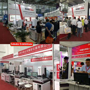 Không liên hệ với Auto CNC 2D dụng cụ đo lường Video hệ thống đo lường - Product Image 6