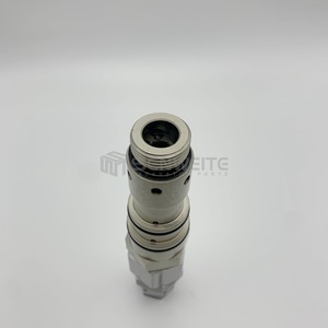 Válvula de Control de Presión Senwitt 1 Entrada 315 Bar 100 L/min Bidireccional para Excavadora E336D Válvula Hidráulica Principal - Product Image 3