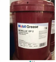 Graisse au lithium Mobilux EP 2 16kg à base d'huile NLGI 2, protection basse température et anti-corrosion pour équipements automobiles et industriels (vente en gros)