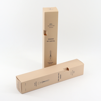 Hot Sell Custom Packaging Boxes for Air Fresheners Diffuser Box Folding Cartons Paper Boxes