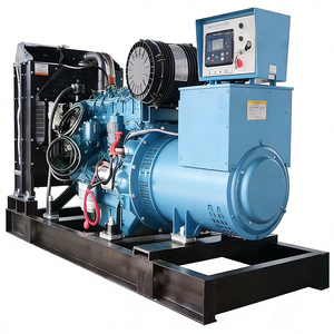 Generadores Diésel de 25 Kw de Estructura Abierta para Construcción, Unidades Básicas que Ofrecen Energía de Respaldo Confiable, Equipo Esencial para el Funcionamiento - Product Image 5