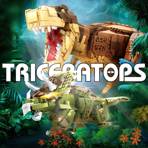 Multi-style <strong>Dinosaur</strong> World <strong>Building</strong> <strong>Block</strong> Toy Set Quality Dino Model Bricks Kit Jurassic <strong>DIY</strong> Assembly Toys <strong>3D</strong> <strong>Puzzle</strong> <strong>Block</strong> - Product Image 2
