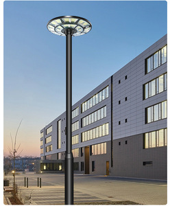 High Pole <strong>Sensor</strong> and Remote Control Lights Motion Outdoor <strong>Solar</strong> <strong>Street</strong> Light <strong>Solar</strong> <strong>Led</strong> Light Waterproof ufo <strong>Solar</strong> Lamp Garden - Product Image 6