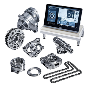 Tùy chỉnh nhanh chóng nguyên mẫu <span class=keywords><strong>CNC</strong></span> các bộ phận công kim loại nhôm & dây thép không gỉ EDM thành phần - Product Image 6