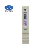 Stylo Testeur Numérique de pH et TDS/EC pour Traitement d'Eau