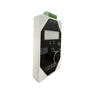 Générateur de signal portable 10V 0-22mA, calibrateur de courant et de tension haute précision pour instrumentation PLC - Product Image 3