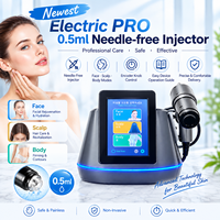 Nouvel injecteur sans aiguille PRO 0,5 ml P08, facile à utiliser, OEM/ODM, électrique