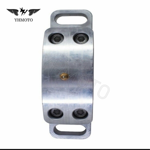 Pièces de vtt UTV CNC, roulement de billette arrière, support d'arbre de transmission pour Polaris général 4 RZR <span class=keywords><strong>S</strong></span> XP Turbo 900 <span class=keywords><strong>XC</strong></span> 1000 Ranger Diesel 2014- - Product Image 2