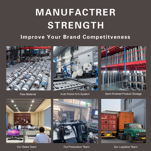 Casserole Offre Spéciale classique de 30cm à corps court, ustensiles de cuisine commerciaux à fond composite en acier inoxydable - Product Image 4