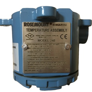 Instrumento de Medición de Temperatura de 248 Temperaturas con Señal de Salida de 4-20mA y Protocolo Hart - Product Image 1