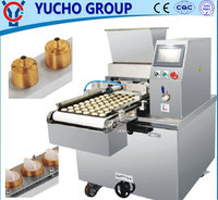 Machine industrielle de fabrication de biscuits, meilleure vente commercial,