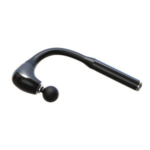 Vibrador eléctrico de percusión de tejido profundo, martillo de masaje de mango largo, pistola de masaje Fascial muscular de mano para hombro, espalda y pierna - Product Image 5