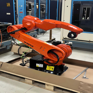 Robot articulé multifonctionnel à 6 axes avec moteur servo-électrique KR20 R3100, capacité de charge de 23,6 kg, longueur de bras de 3100 mm, laser - Product Image 3