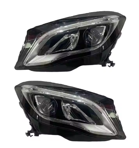 OEM A1569067500/A1569067600 Are Suitable for Mercedes-Benz GLA-Class W156 X156 205-2019 LED Xenon Headlights. - Product Image 2 of 2