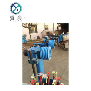 Máquina de Tejer Cuerdas y Cordones Xianghai de 24 Husillos, Pequeña y que No Ocupa Espacio. - Product Image 6