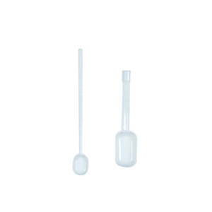 Cuchara de Muestreo de Laboratorio Kangxin de Plástico, 10 ml, Material PP, Resistente a Ácidos, para Micro Muestreo - Product Image 3