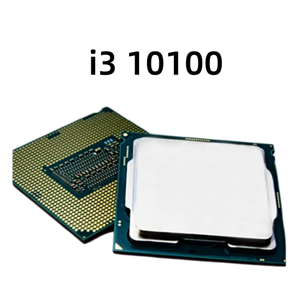 I3 10100 Desktop Computer, Desktop Processor, Laptop Server, Central Processor