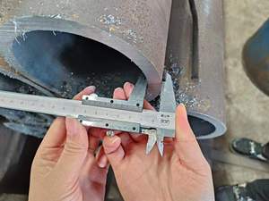 Tuyau de tube de chaudière GB5310 20G 20MnG 25MnG personnalisé - Product Image 5