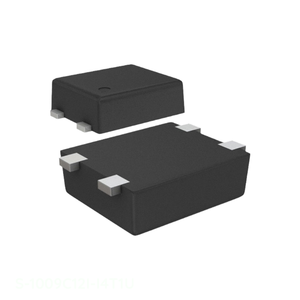 Circuitos Integrados Originales IC SUPERVISOR 1 CANAL SNT 4A Servicio Integral Original S-1009C12I-I4T1U 4 SMD, Conectores Planos - Product Image 1