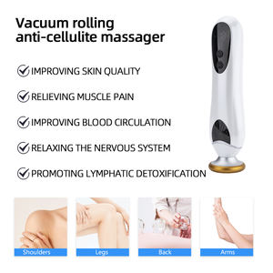 Masajeador Eléctrico Gua Sha LENSEN de 2.ª Generación para Rostro y Cuerpo, Drenaje Linfático, Uso Doméstico, Herramienta para Raspado de Piel - Product Image 5