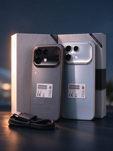 Smartphones Note 60 Pro 5G, version mondiale neuve, MOQ flexible pour les distributeurs mobiles étrangers - Product Image 4