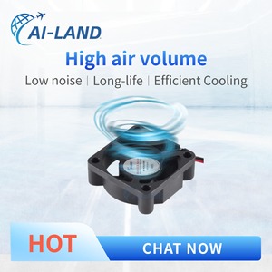 CE chứng nhận 30mm TRỤC BLDC <span class=keywords><strong>Fan</strong></span> 30x30x10mm Mini Cooler cho đồ chơi Xe điều khiển từ xa OEM/ODM 24V/5V/12V 3-năm bảo hành - Product Image 3