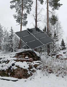 Kit de montage <span class=keywords><strong>solaire</strong></span> en acier pré-galvanisé Installation facile pour la lager de <span class=keywords><strong>traqueur</strong></span> <span class=keywords><strong>solaire</strong></span> sur le toit résidentiel - Product Image 1