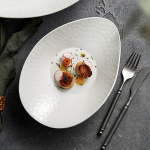 Ensemble <span class=keywords><strong>de</strong></span> bols à <span class=keywords><strong>salade</strong></span> en céramique avec motif <span class=keywords><strong>de</strong></span> graines <span class=keywords><strong>de</strong></span> melon suspendues, nouveau design créatif moderne simple haut <span class=keywords><strong>de</strong></span> gamme, luxe léger, blanc, pour <span class=keywords><strong>salade</strong></span> <span class=keywords><strong>de</strong></span> fruits - Product Image 4