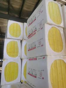 Len thủy tinh cách nhiệt 16K 50mm cuộn sợi thủy tinh len cách nhiệt len khoáng sản cách nhiệt - Product Image 3