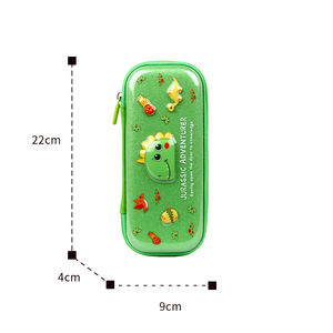 Superctue <span class=keywords><strong>zaino</strong></span> scuola 2025 3 pz <span class=keywords><strong>dinosauro</strong></span> Lunch Bag e astuccio scuola bambini Set <span class=keywords><strong>zaino</strong></span> - Product Image 6