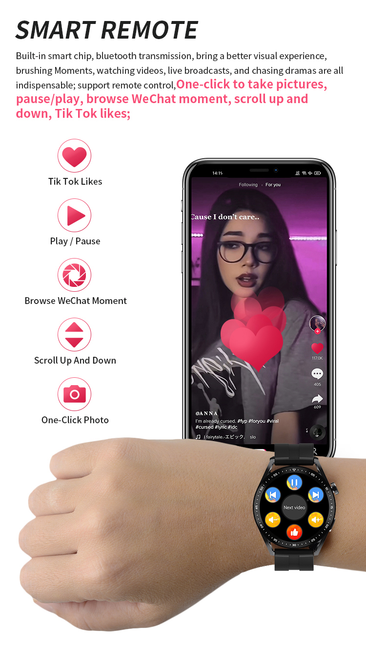 2022 Men's smartwatch smart sport health fitness bracelet hw28 smartwatch AI assistant NFC waterproof smartwatch HW28