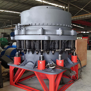 PSGB-0918 Kegelbrecher Stationärer Kegelbrecher und Steinbruch-Kegelbrecher Automatisch - Product Image 1