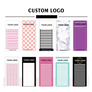 Extensions <span class=keywords><strong>de</strong></span> <span class=keywords><strong>cils</strong></span> volume en PBT noir mat coréen, fournitures pour <span class=keywords><strong>cils</strong></span>, vegan, sans cruauté, <span class=keywords><strong>cils</strong></span> individuels pour usage professionnel - Product Image 6