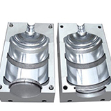 Molde de Soplado de Botellas Personalizado Popular de 2 Cavidades, 250 ml, 500 ml - Product Image 4