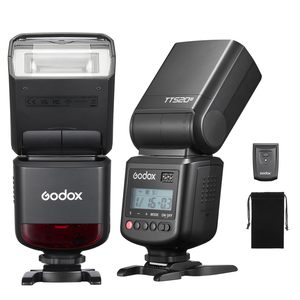 <span class=keywords><strong>GODOX</strong></span> แฟลช thinklite ความเร็ว TT520III แสงสำหรับยี่ห้อที่แตกต่างกัน c/n/s/o/p กล้อง DSLR 433MHz ส่งสัญญาณไร้สาย - Product Image 1