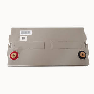 YUASAバッテリー 100AH 12V バルブ制御密閉型鉛蓄電池 火災報知器・EPS・DCスクリーン・UPS用 NP100-12 エネルギー貯蔵バッテリー - Product Image 4