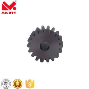 High Quality Custom Helical Teeth Gear Set for Transmission Parts OEM small straight plastic steel spur gear