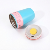 Gobelet isotherme à double paroi en acier inoxydable 304, écologique, avec logo personnalisé, pour cadeau de bienvenue pour les nouveaux employés