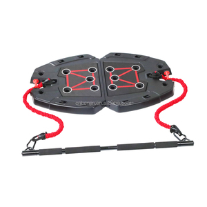 Push <span class=keywords><strong>up</strong></span> Board Home Workout thiết bị đa chức năng Pushup Bar hệ thống tập thể dục sàn ngực cơ bắp tập thể dục - Product Image 5