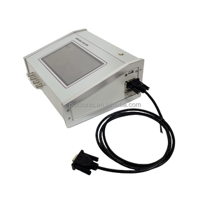 Máy phân tích Trở kháng siêu âm kỹ thuật số Tần số 1000MHz để kiểm tra và xử lý sự cố đầu dò hàn siêu âm - Product Image 2