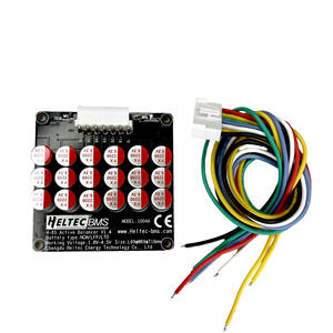 Heltechenergy 4S 6S 8S 12S 16S 21A 5A активный балансир 5A литиевая батарея эквалайзер напряжения для LFP NCM LTO - Product Image 3