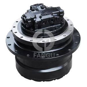 FANGU Motor ekskavator MAG-85VP-2600E, Travel Motor <span class=keywords><strong>Final</strong></span> <span class=keywords><strong>Drive</strong></span> untuk ZX100M ZX110 <span class=keywords><strong>ZX160LC</strong></span> ZX160-<span class=keywords><strong>3</strong></span> 4466663 4447928 - Product Image 2