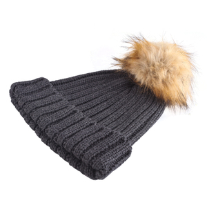 <strong>Custom</strong> Your Own logo Free Sample <strong>Pom</strong> <strong>Pom</strong> <strong>Beanies</strong> Acrylic Knit <strong>Beanie</strong> Hat With Top Ball - Product Image 6