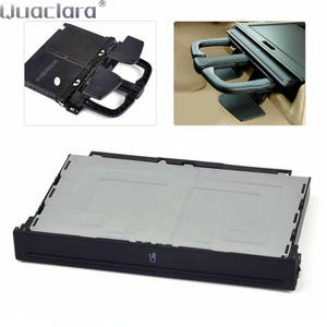 Porte-gobelet de console centrale de voiture en plastique de haute qualité, pliable, pour VW Golf 4 Jetta MK4 Passat B6 Touareg Audi A3 A4 Q5 A5 Q7 - Product Image 1