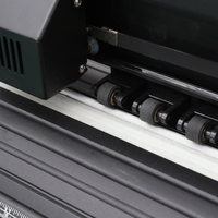 Plotter de Corte de Gran Formato E-cut KH-1350, Directo de Fábrica, para Impresión de Letreros, Adhesivos y Calcomanías