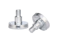 Module LED blanc d'usine, aimant à vis M3 M4, colonne magnétique cylindrique, aimant de fixation pour écran LED intérieur/extérieur