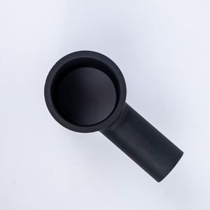 Tùy chỉnh sản xuất chất lượng cao silicon carbide gốm nồi nấu kim loại sisic SIC bộ phận gốm - Product Image 4