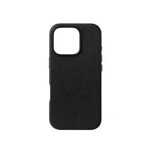 YUBO cuir luxe galet cuir coque de téléphone magnétique couverture de téléphone couverture de téléphone portable de luxe pour iPhone 15 16 Pro Max - Product Image 2